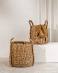 Bayyan Waterhyacinth Basket
