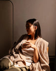 Copenhagen Brulee Pure Cashmere Throw