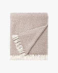Copenhagen Nutmeg Pure Cashmere Throw