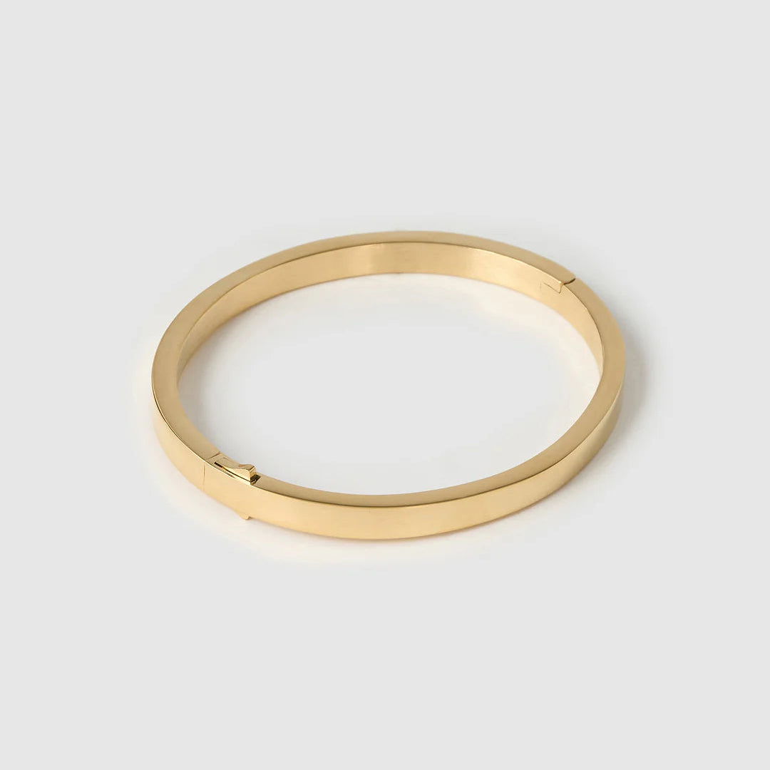Carmi Gold Bracelet by Arms of Eve