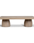 Peregian Reclaimed Elm Coffee Table