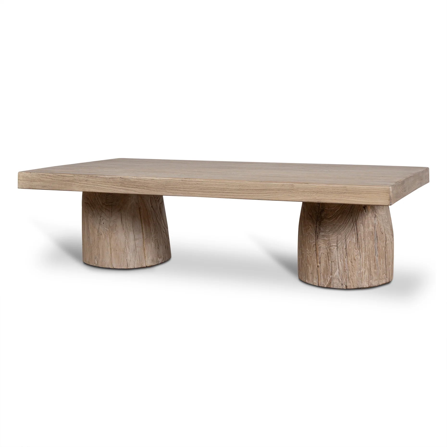 Peregian Reclaimed Elm Coffee Table