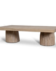 Peregian Reclaimed Elm Coffee Table