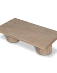 Peregian Reclaimed Elm Coffee Table