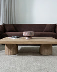 Peregian Reclaimed Elm Coffee Table