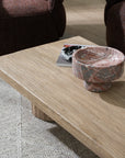 Peregian Reclaimed Elm Coffee Table