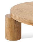 Byron Reclaimed Elm Coffee Table