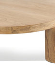 Byron Reclaimed Elm Coffee Table