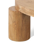Byron Reclaimed Elm Coffee Table