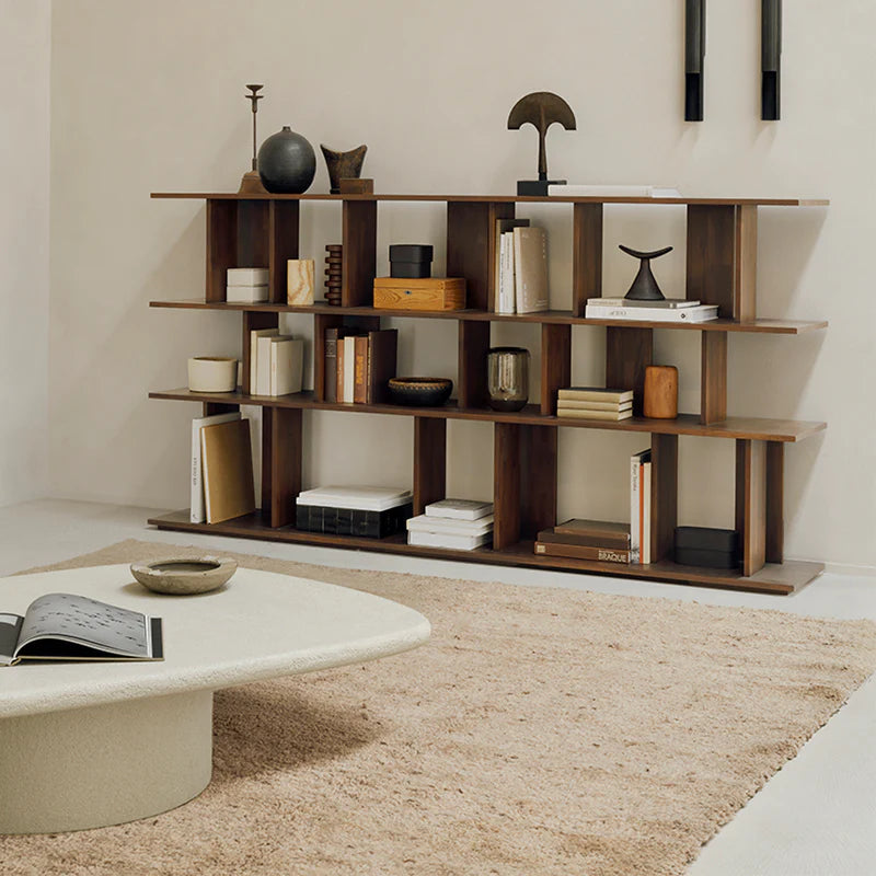 Ethnicraft Microcement Elements Pebble Coffee Table