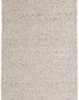 Coastal Loom Cairy Rug - Natural Undyed