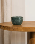 Cira Hand Poured Soy Candle in Marble Vessel