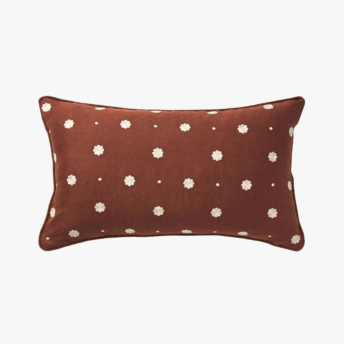 Bonita Maple Pure Linen Cushion