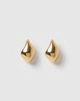 Delphine Gold Earings