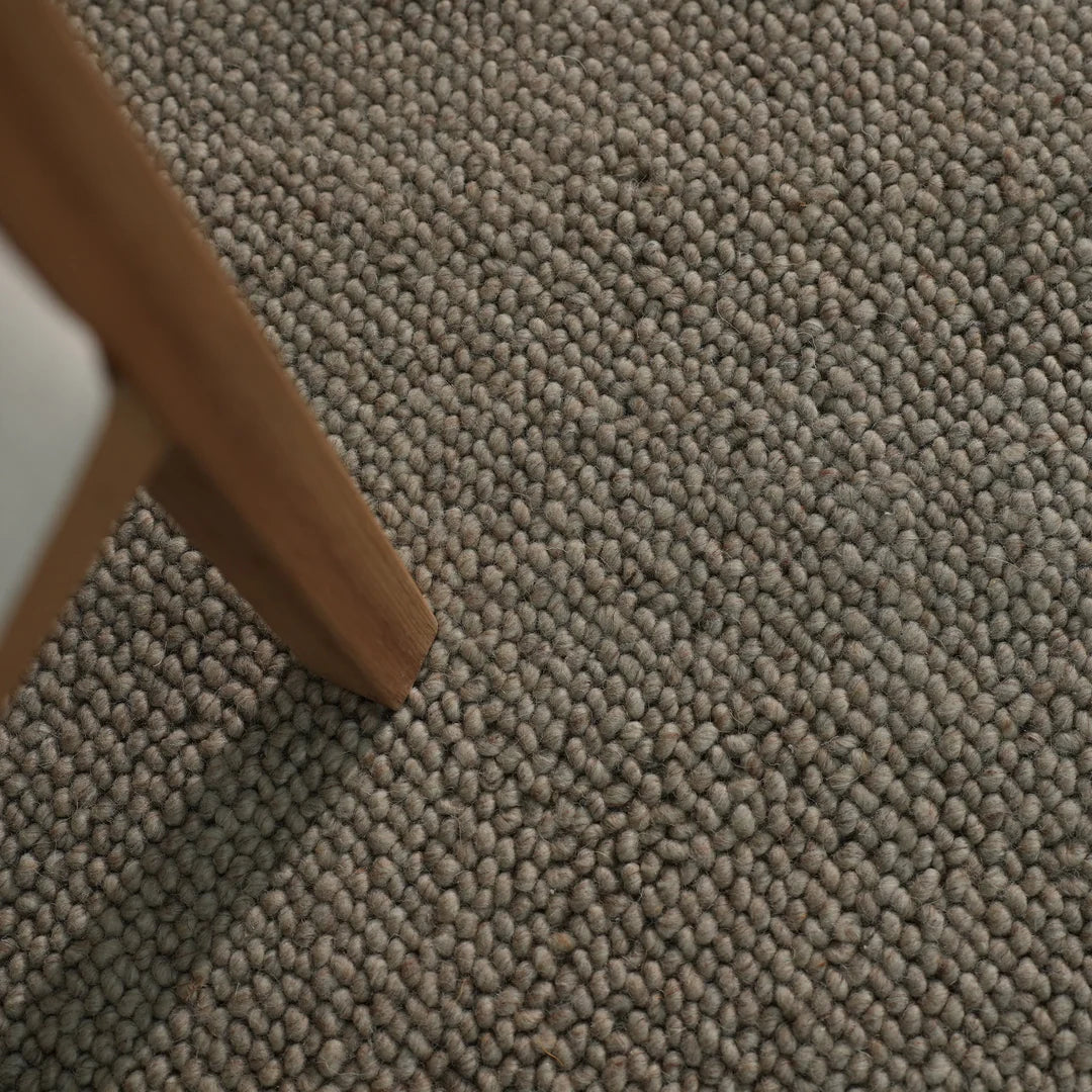 Saddle Wool Rug by Natural Rugs Australia