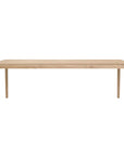 Ethnicraft Bok Dining Tables - Oak