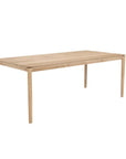 Ethnicraft Bok Dining Tables - Oak