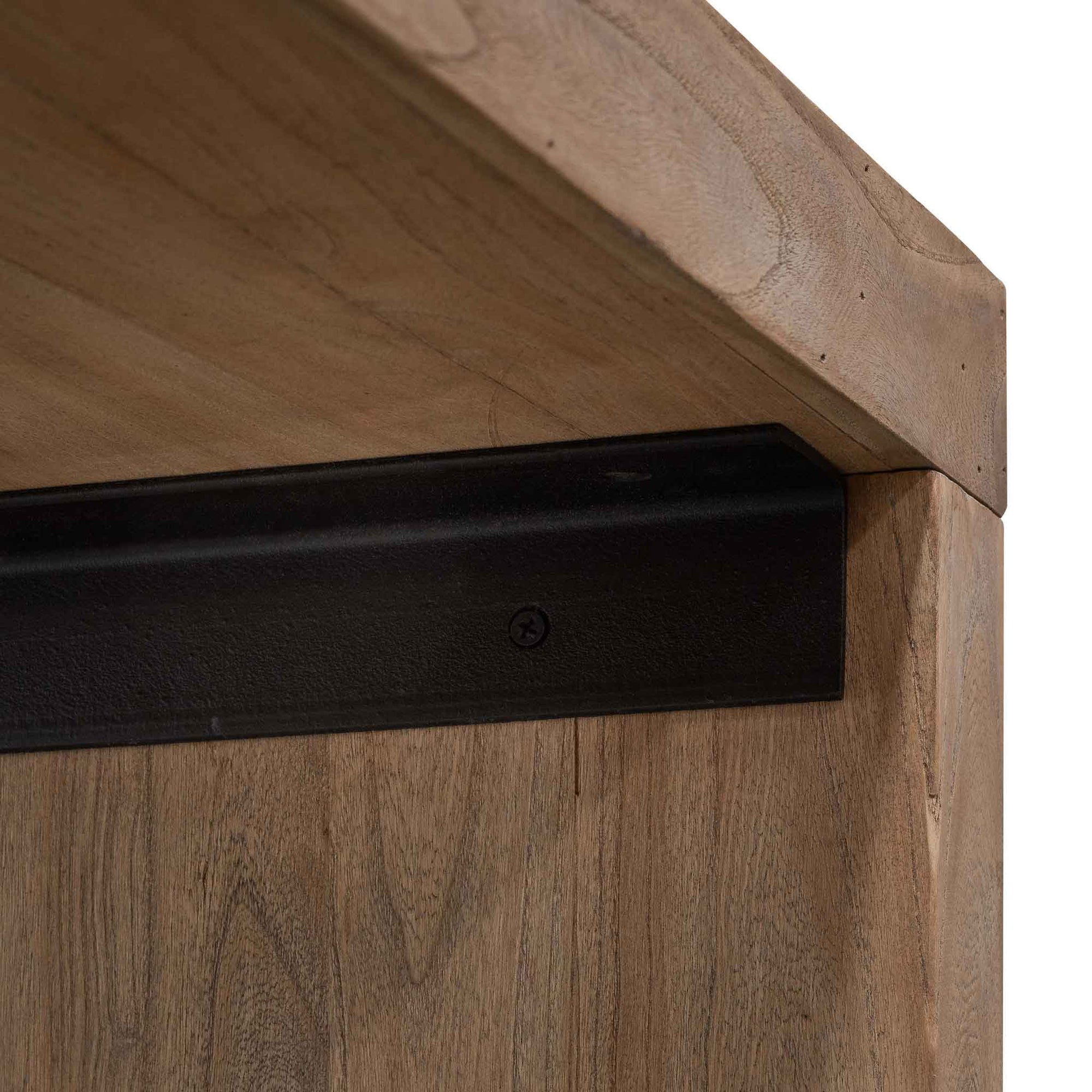 Reclaimed Timber Console