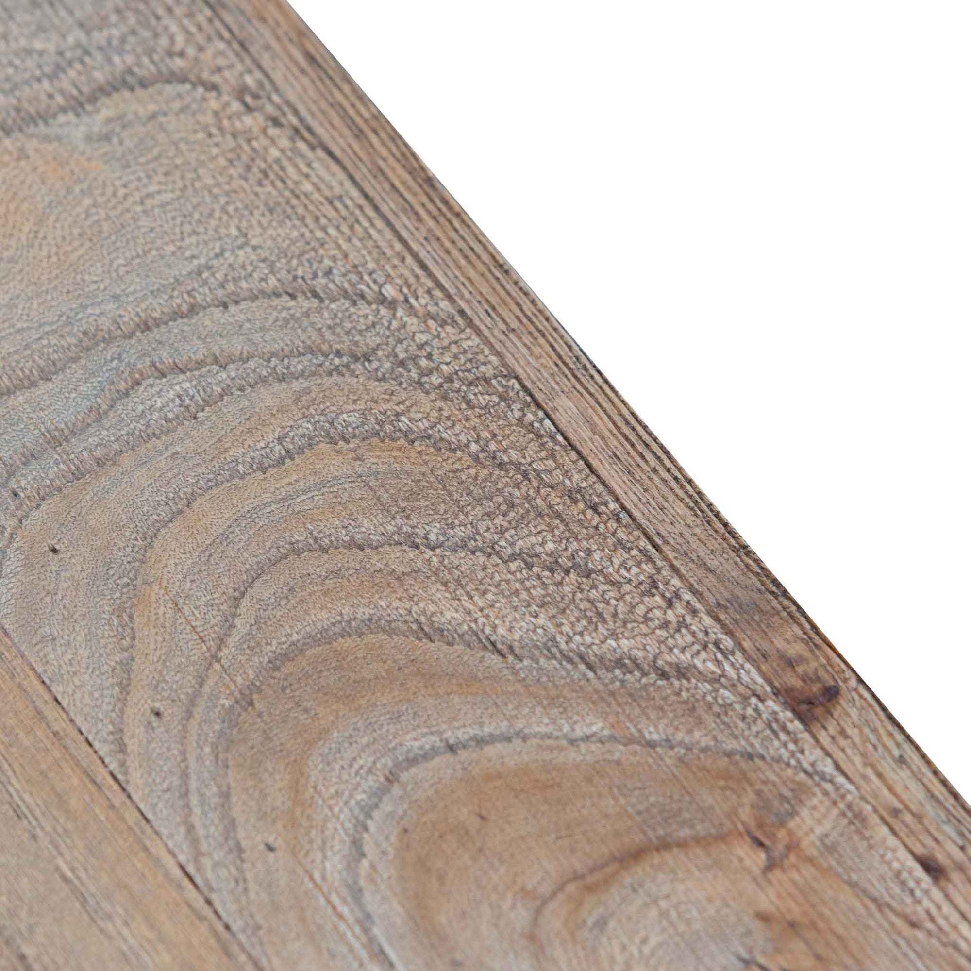 Reclaimed Timber Console