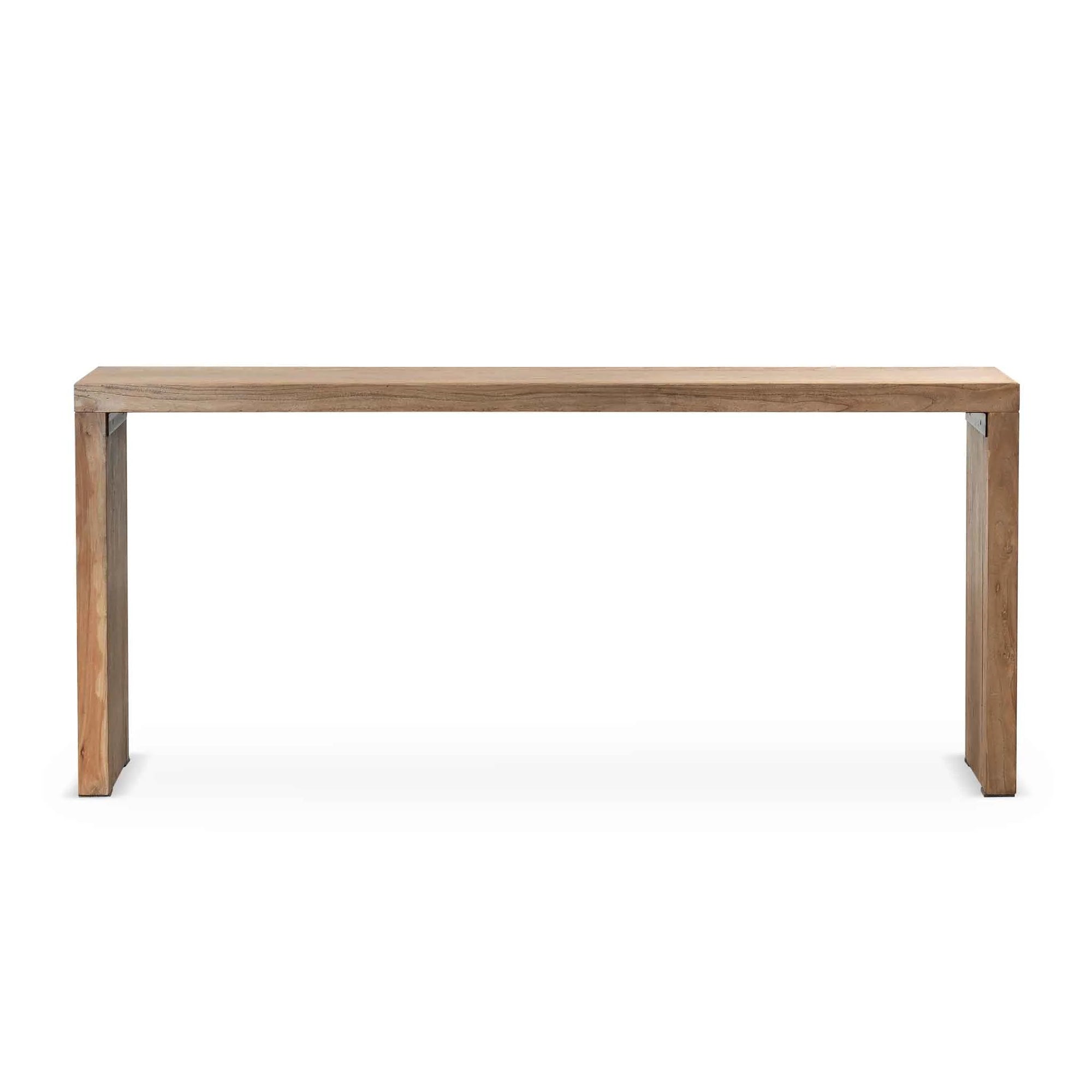 Reclaimed Timber Console