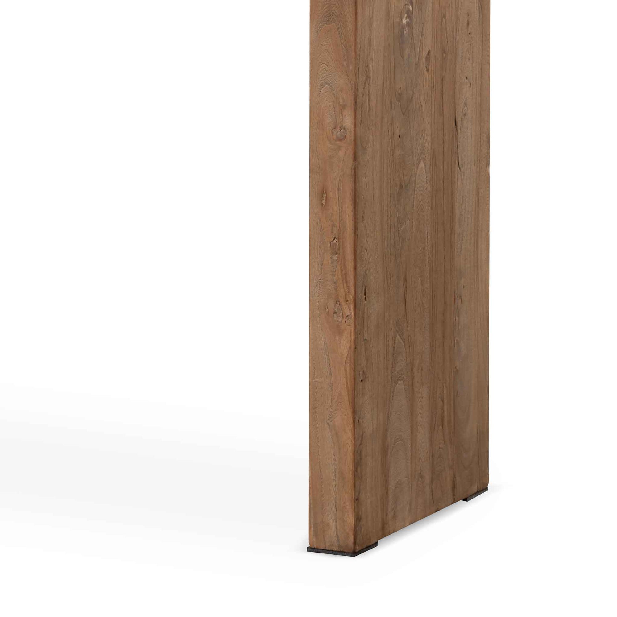 Reclaimed Timber Console