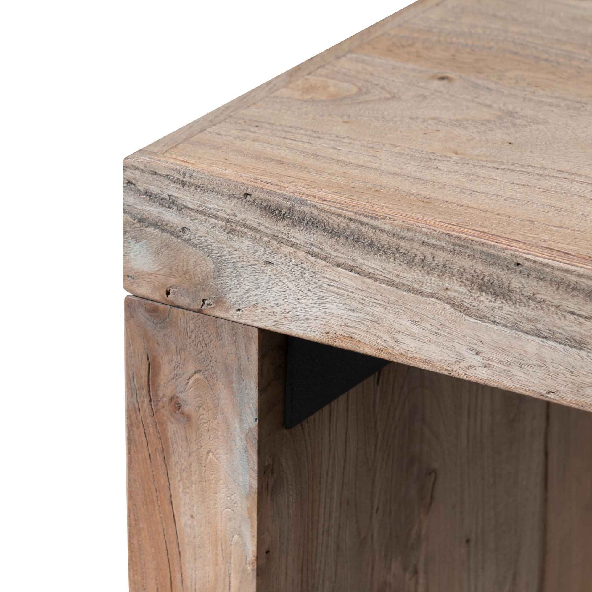 Reclaimed Timber Console
