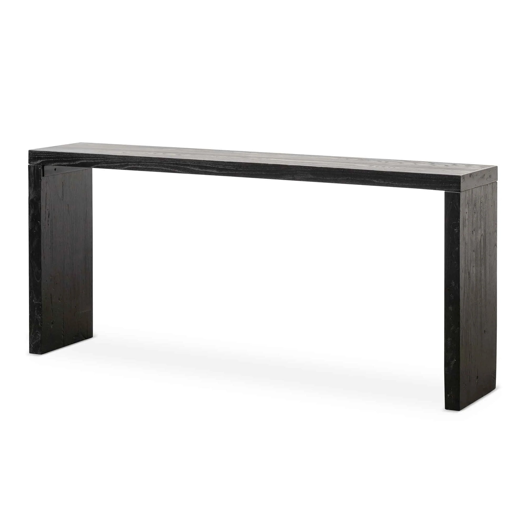Reclaimed Timber Console