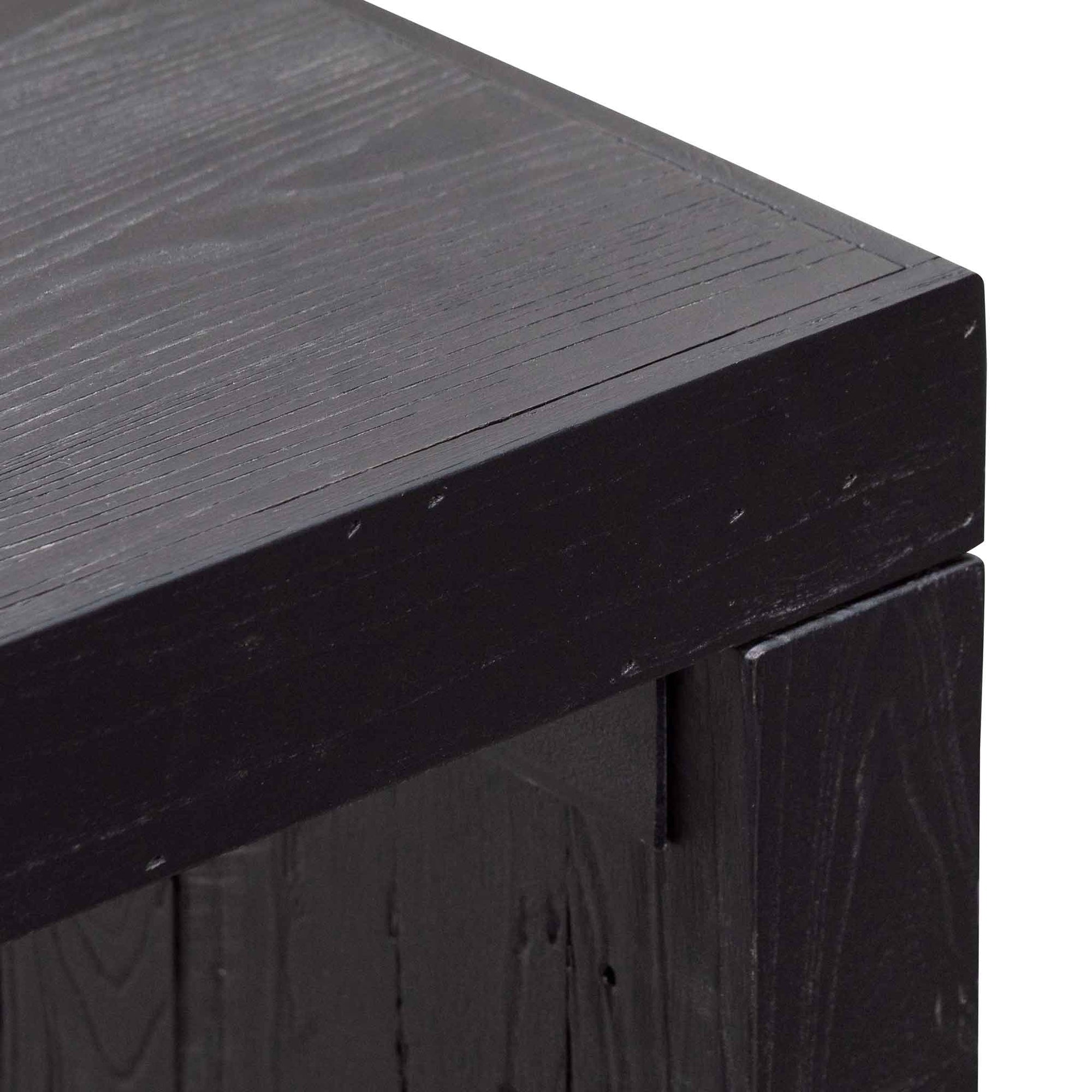 Reclaimed Timber Console