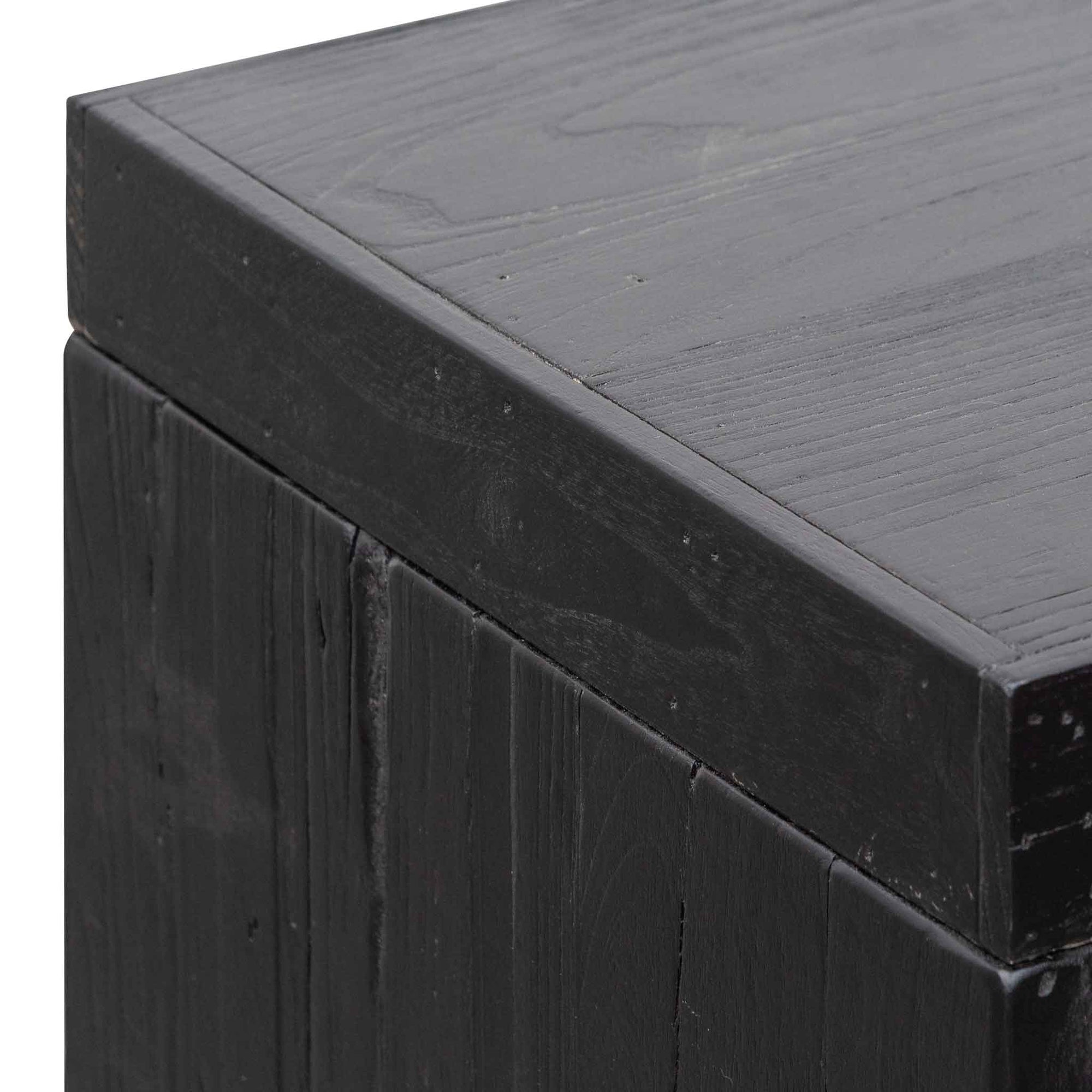 Reclaimed Timber Console