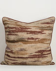 Baya Nerida Aubergine Cushion
