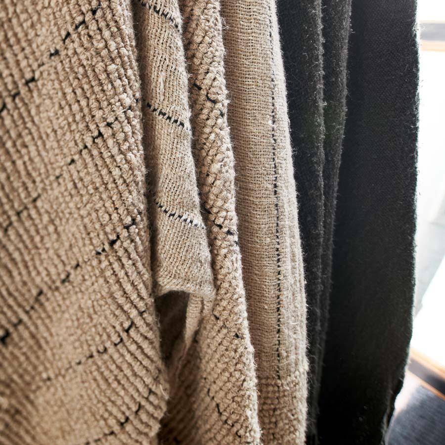 Eadie Mayla Linen Throw - Pre-order