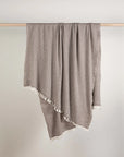 Copenhagen Nutmeg Pure Cashmere Throw