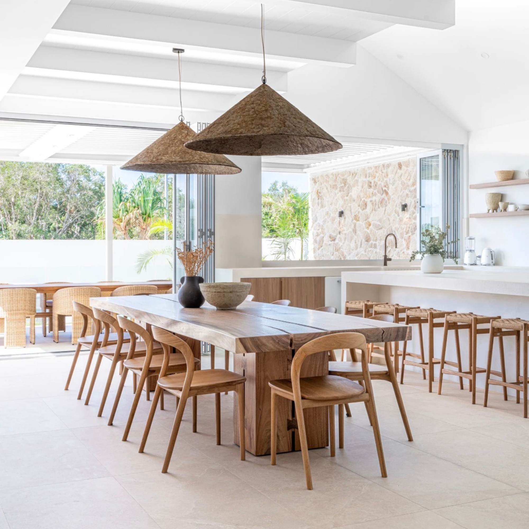 Botswana Dining Table | Uniqwa Collections