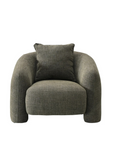 Dormand Armchair in Kaitoke Green