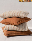 Eadie Alba Cushion Nutmeg