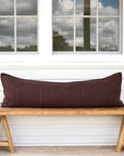 Eadie Luca Linen Long Lumbar