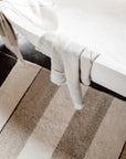 Eadie Retreat Linen Bathmat