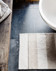 Eadie Retreat Linen Bathmat