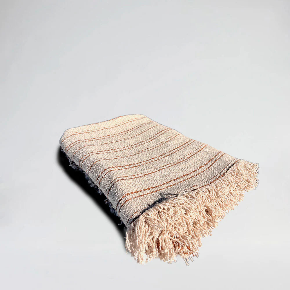 Eadie Alba Throw – Jarvis + Jarvis Home