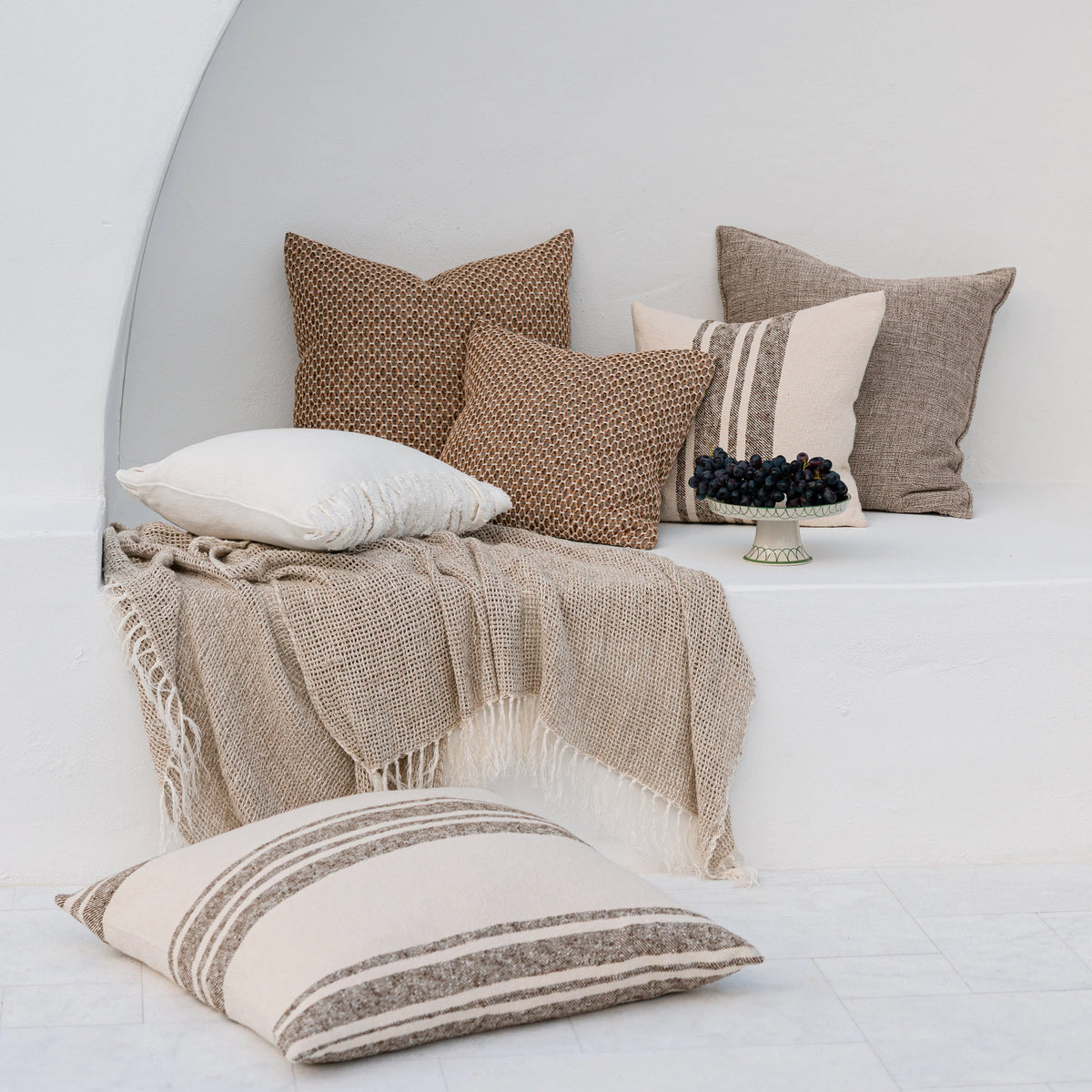 Eadie Solenne Throw