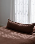 Eadie Luca Linen Long Lumbar
