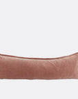 Eadie Evelyn Velvet Long Lumbar Cushion