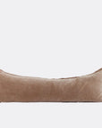 Eadie Evelyn Velvet Long Lumbar Cushion