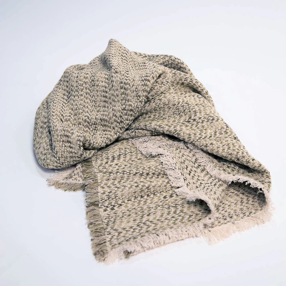 Eadie Midori Throw – Jarvis + Jarvis Home