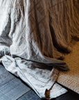Eadie Kasumi Reversible Bed Cover