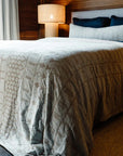Eadie Kasumi Reversible Bed Cover