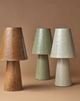 Eda Table Lamp - Rust
