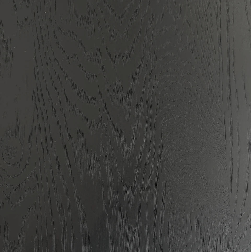 Ethnicraft Black Bok Bench