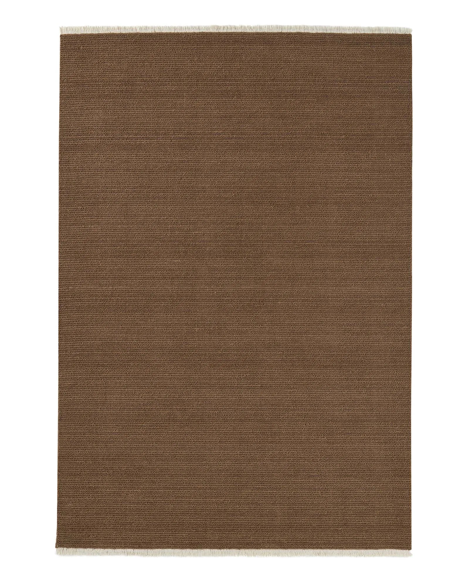 Weave Fabien Rug - Bark