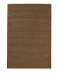 Weave Fabien Rug - Bark